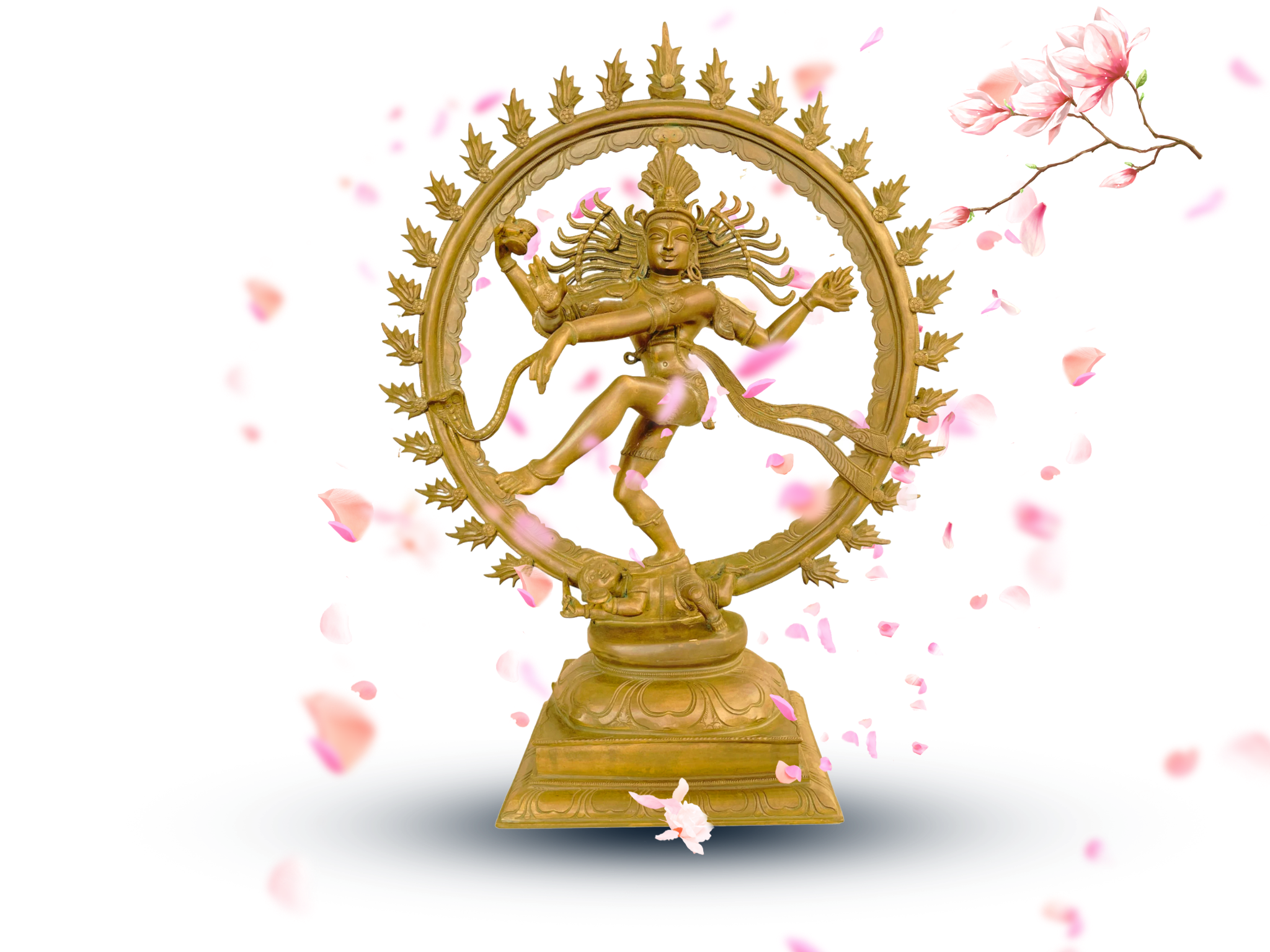 Classical Nataraja artwork