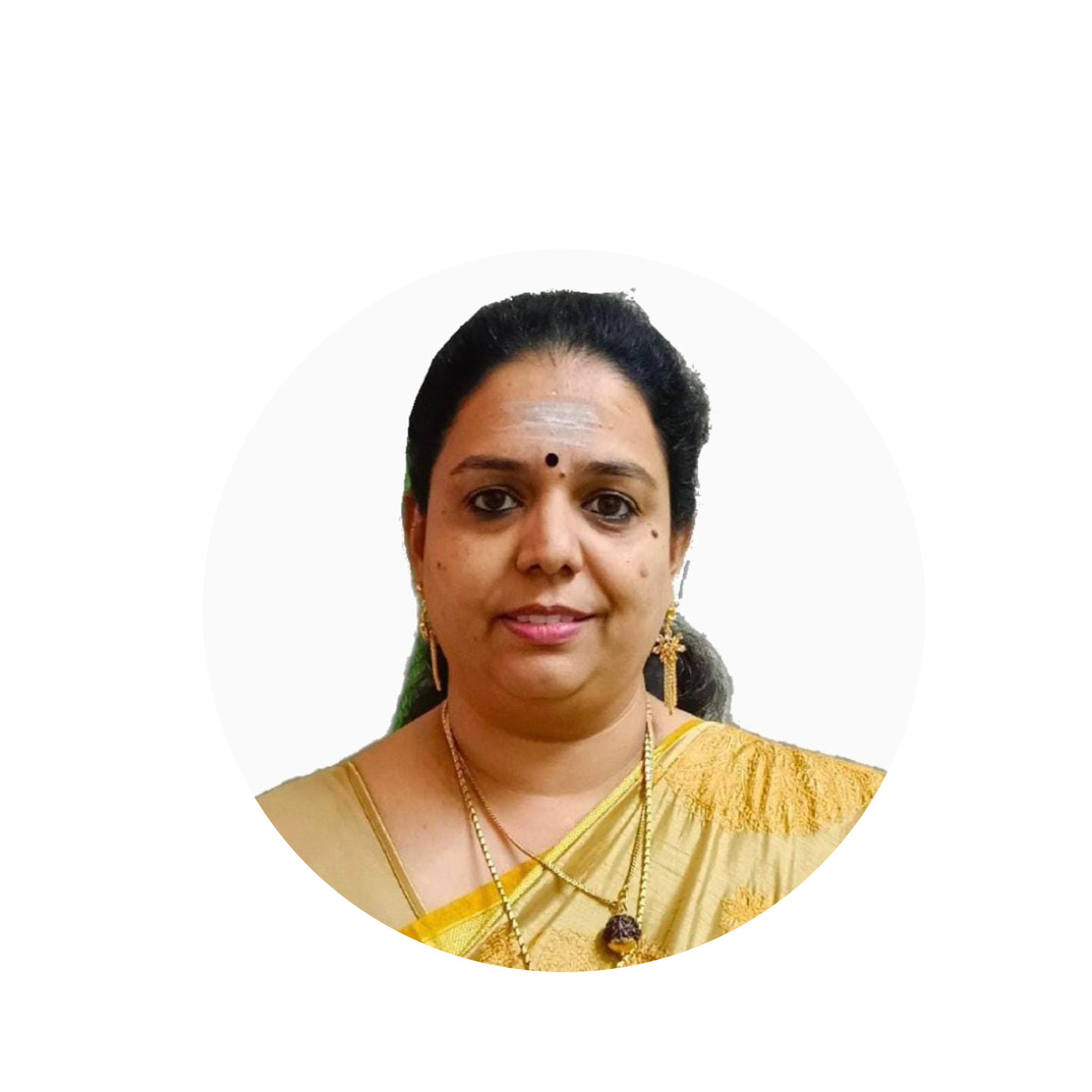 Dr. R. Seethalakshmi Subramanian